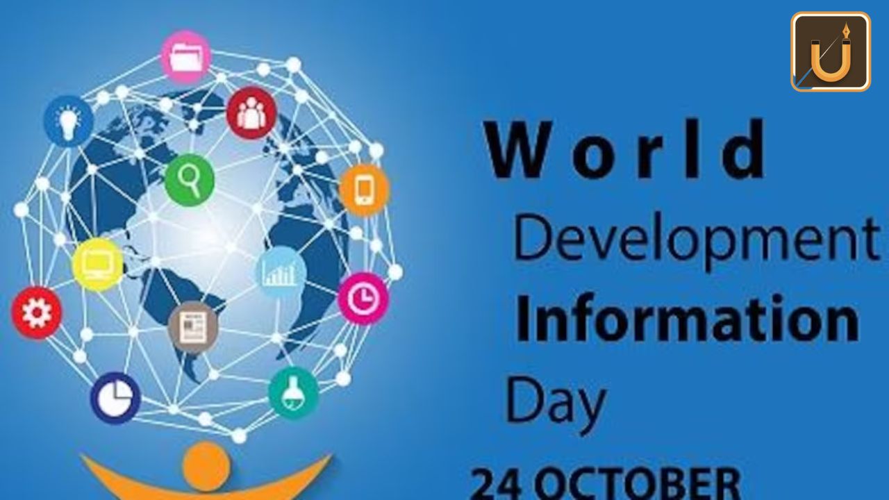 Usthadian Academy /World Development Information Day